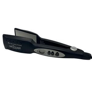 Remington Wet 2 Straight 1.75” Flat Iron Hair Straightener S8000i Tested/Works